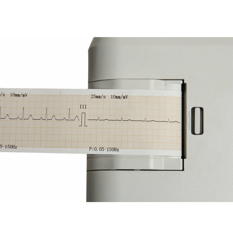 Kisállat egycsatornás hordozható EKG gép ECG100G-VET