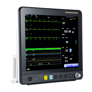 Állatorvosi érintőképernyős többparaméteres EKG-monitor VE15